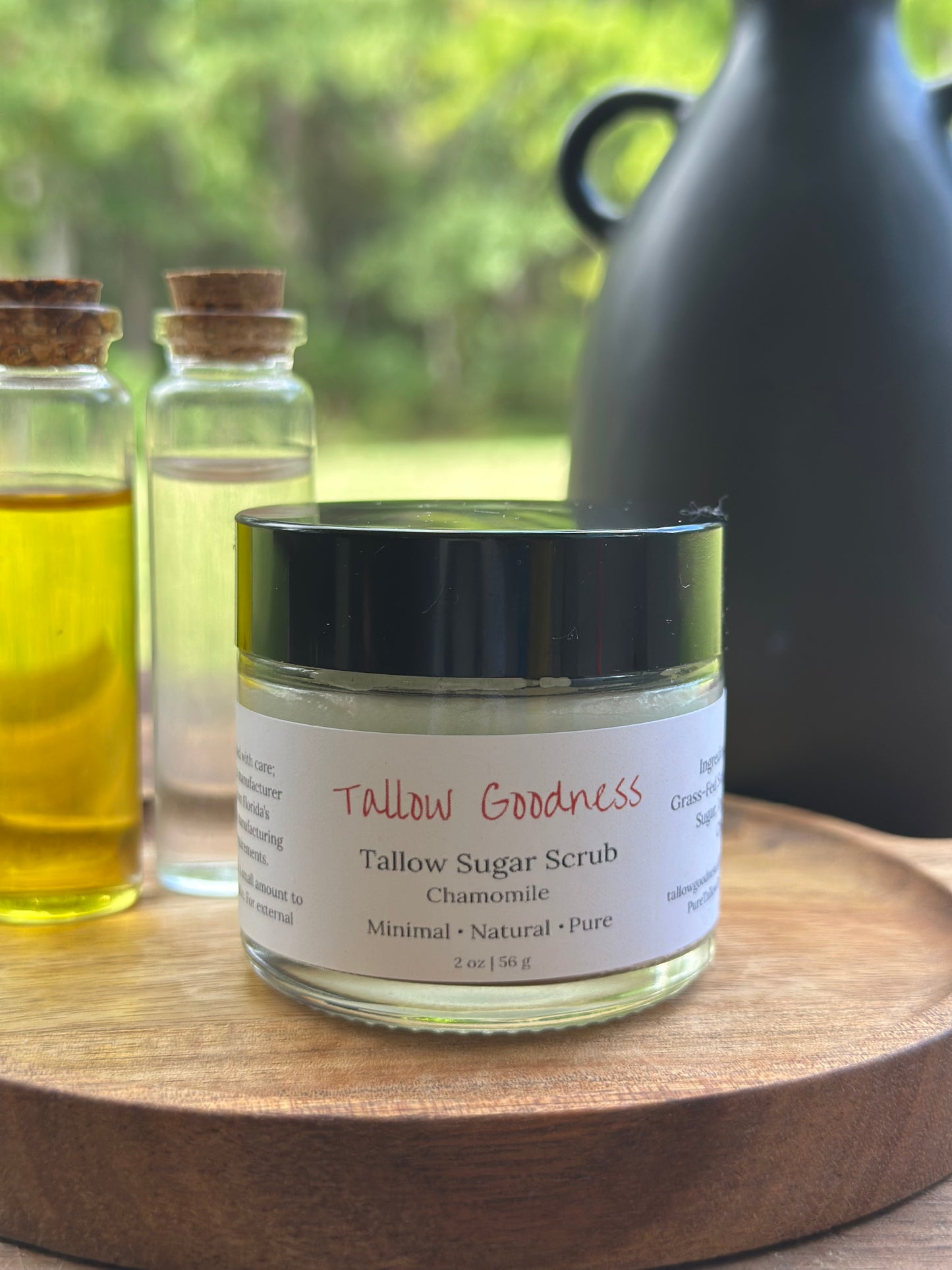 Tallow Goodness Essentials Bundle
Nourish. Restore. Glow