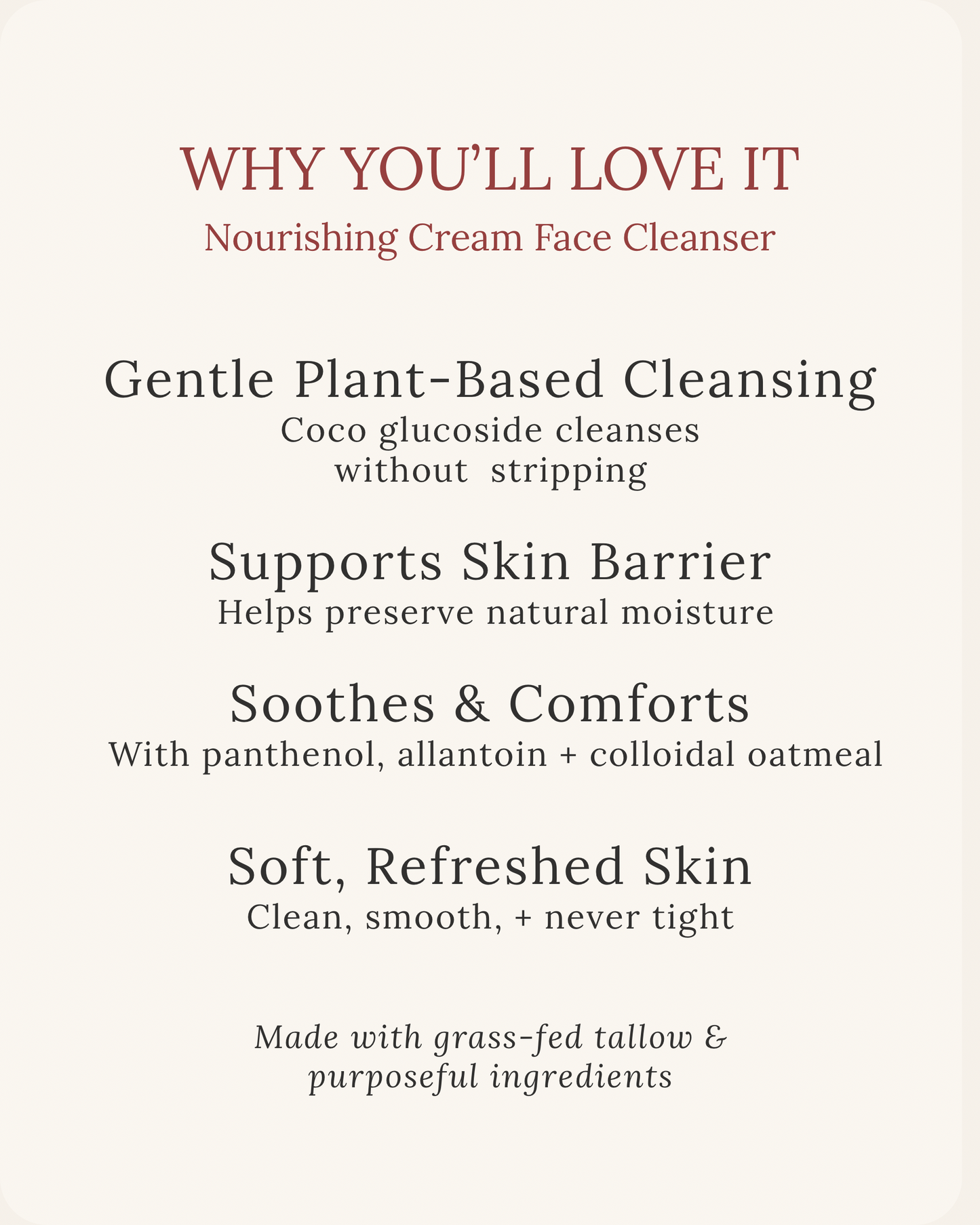 Face & Body Care Bundle | Soap, Face Cleanser, Moisturizer & Sugar Scrub