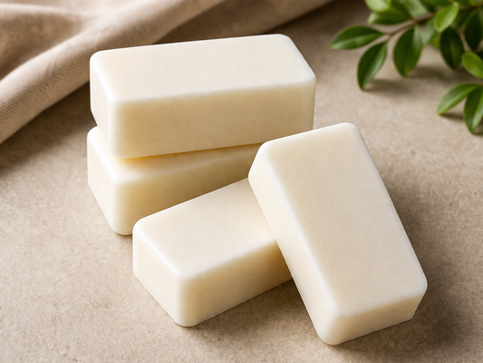 100% Beef Tallow – Rendered Suet Brick (For Skincare & Soap)