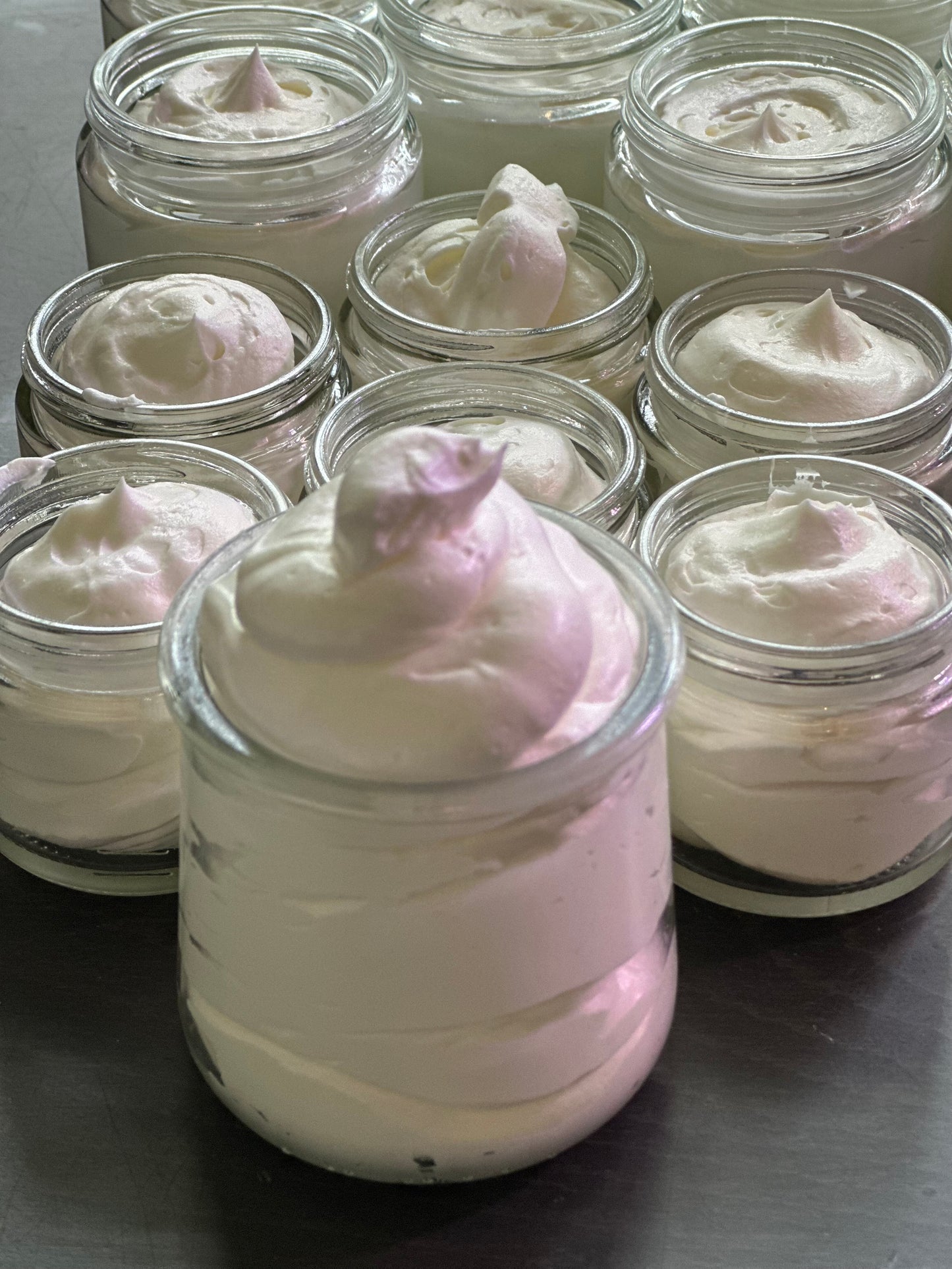 Whipped Tallow Moisturizer – Jasmine, Orange & Cedarwood